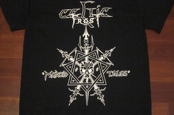 CELTIC FROST - Unisex T-Shirt 